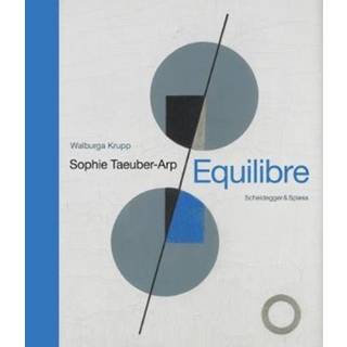 Sophie Taeuber-Arp - Equilibre