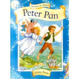 Stories to Share: Peter Pan (giant Size)