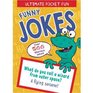 Ultimate Pocket Fun: Funny Jokes