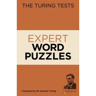 The Turing Tests: Expert Word Puzzles
