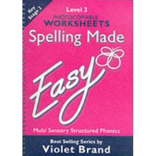 Spelling Made Easy (0, 1989) | Violet Brand