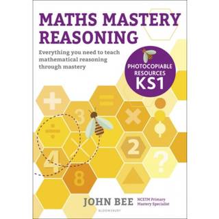 Maths Mastery Reasoning: Photocopiable Resources KS1