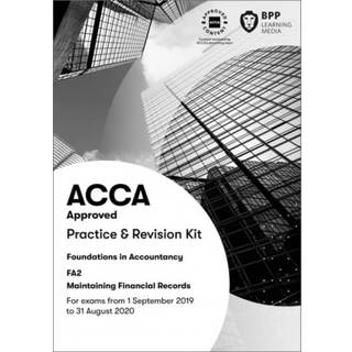 FIA Maintaining Financial Records FA2