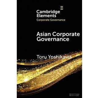 Asian Corporate Governance