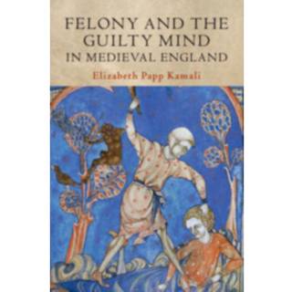 Felony and the Guilty Mind in Medieval England