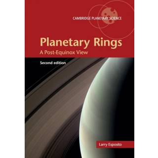 Planetary Rings (4, 2018) | Larry W. Esposito