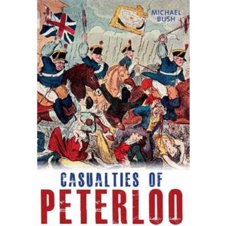 Casualties of Peterloo