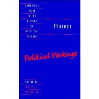 Thoreau: Political Writings