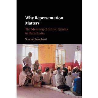 Why Representation Matters