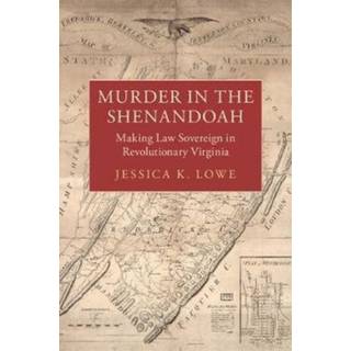Murder in the Shenandoah