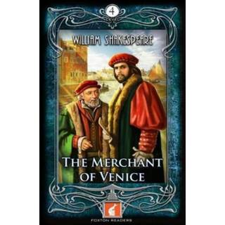 The Merchant of Venice - Foxton Readers Level 4 - 1300 Headwords (B1/B2) Graded ELT / ESL / EAL Readers
