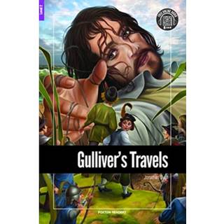 Gulliver's Travels - Foxton Reader Level-2 (600 Headwords A2/B1) with free online AUDIO
