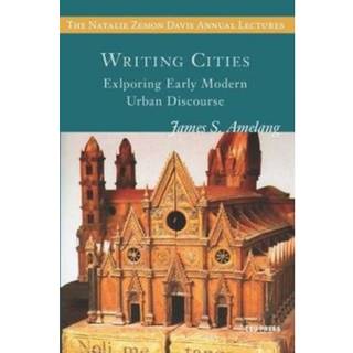 Writing Cities