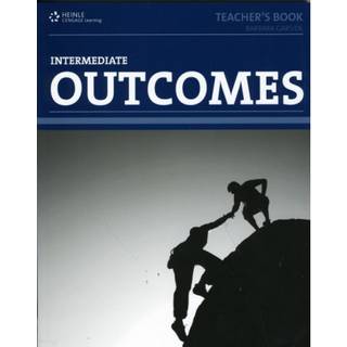 Outcomes (1st ed) - Intermediate - Teacher Book