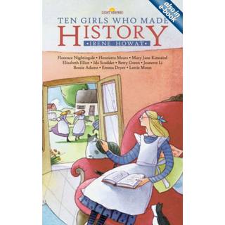 Ten Girls Who Made History