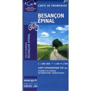 BESANCON EPINAL 30