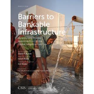 Barriers to Bankable Infrastructure