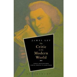 The Critic in the Modern World