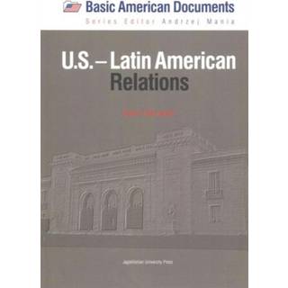 U.S.–Latin American Relations