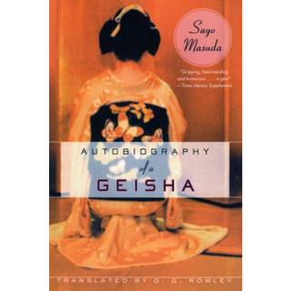 Autobiography of a Geisha