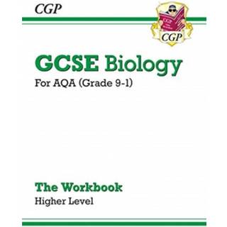 GCSE Biology: AQA Workbook - Higher