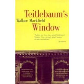 Teitlebaum's Window