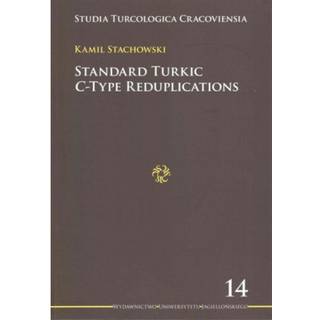 Standard Turkic C–Type Reduplications