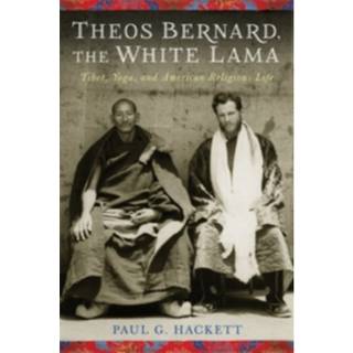 Theos Bernard, the White Lama