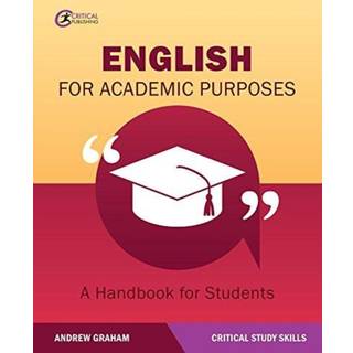 English for Academic Purposes