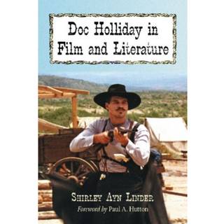 Doc Holliday in Film and Literature