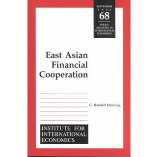 East Asian Financial Cooperation