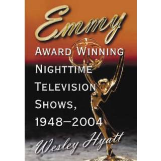 Emmy Award Winning Nighttime Television Shows, 1948-2004