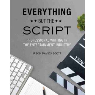 Everything but the Script (4, 2019) | Jason Davids Scott