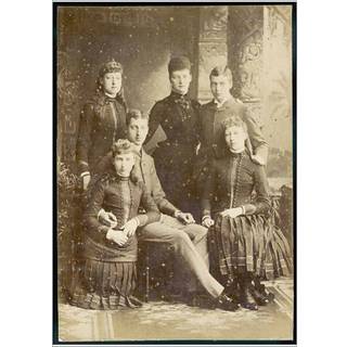 The Europeans in Australia