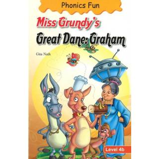 Miss Grundy's Great Dane: Graham