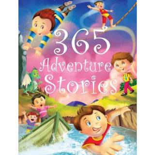 365 Adventure Stories