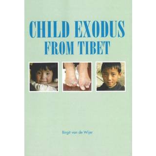 Child Exodus From Tibet