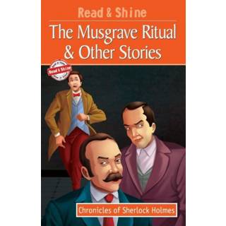 Musgrave Ritual & Other Stories (4, 2016) | pegasus