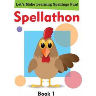 Spellathon Book 1