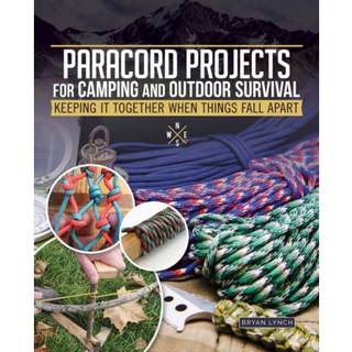 Paracord Projects for Camping and Outdoor Survival