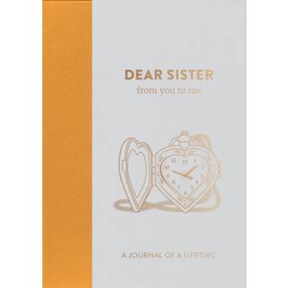 Dear Sister, from you to me