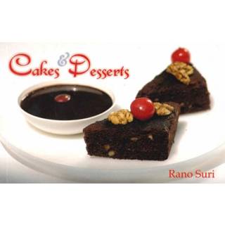 Cakes & Desserts