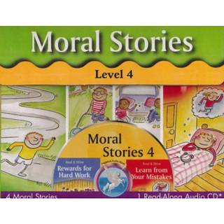 Moral Stories Level 4