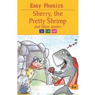 Sherry the Pretty Shrimp