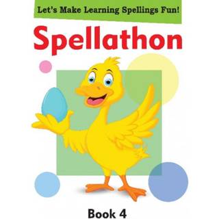 Spellathon Book 4