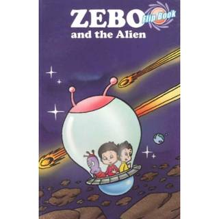 Zebo & the Alien
