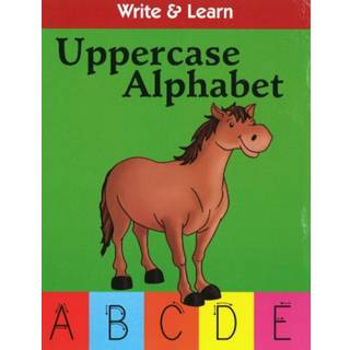 Uppercase Alphabet