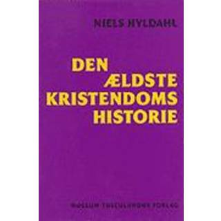 Den ældste kristendoms historie