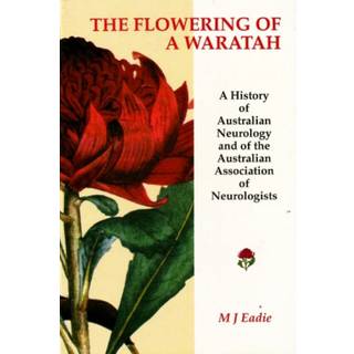 Flowering of a Waratah