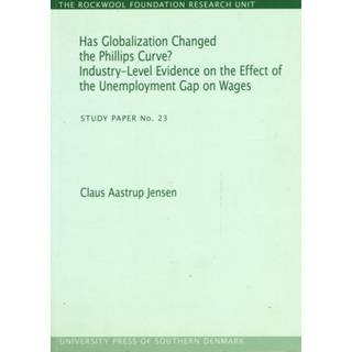 Has Globalization Changed the Phillips Curve?